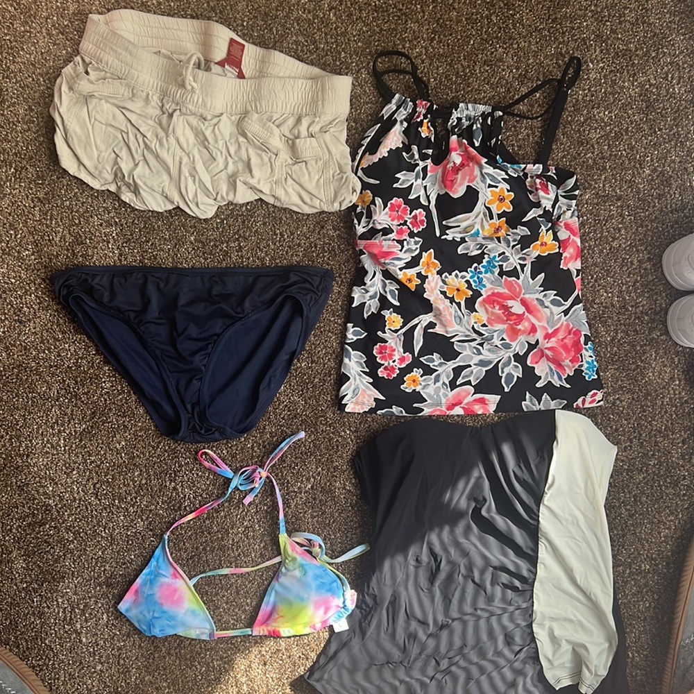 Random Size Bathing Suit Lot - image 2